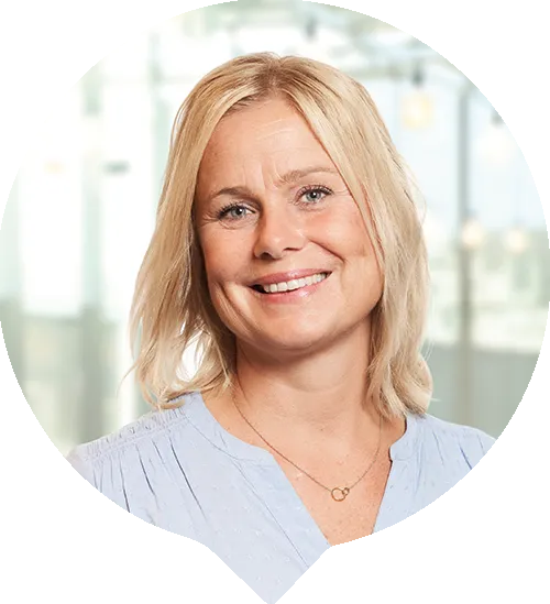 Susanne Hafredal Sørheim