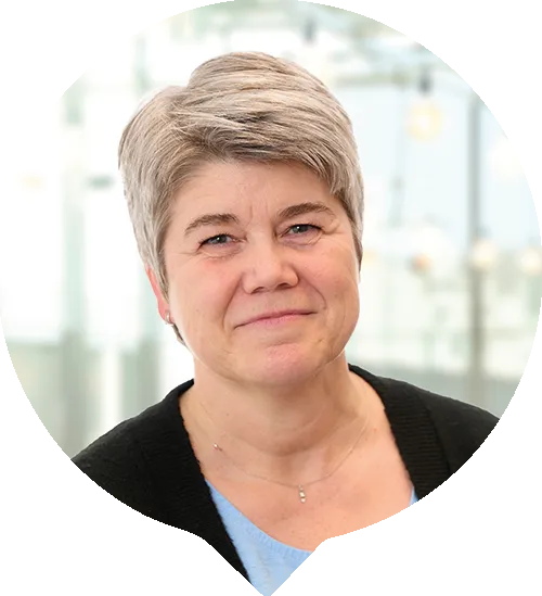 Trude Eikenes