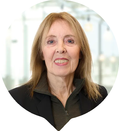 Ellen Gurine Hauge